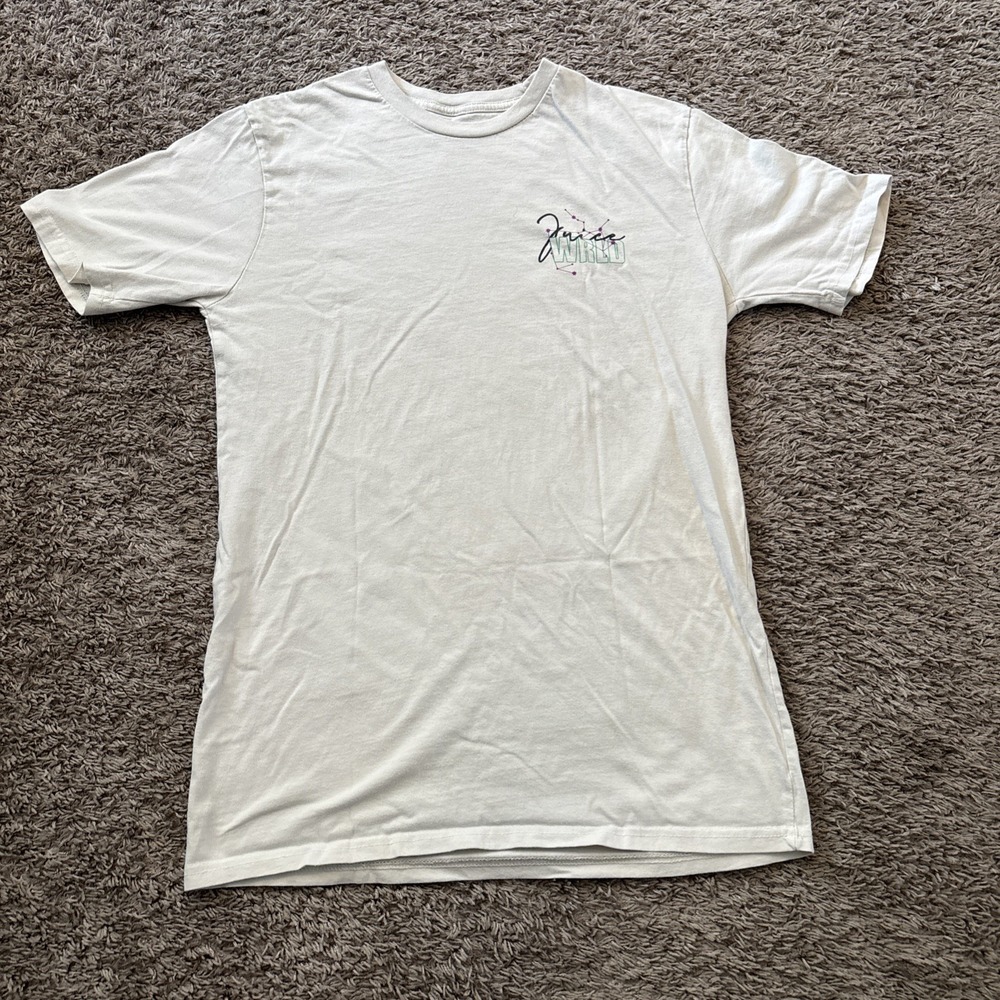 Juice Wrld: Sagittarius Desert: Legends Never Die Men's Size M Shirt - Picture 3 of 6